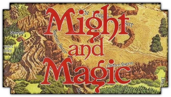 Might and Magic — mapa Sorpigal i okolic