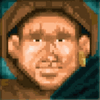 Portret postaci Son of Abu