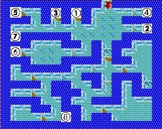 mapa obszaru Wildabar