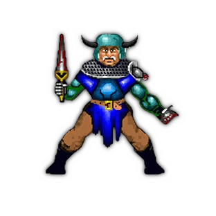 Barbarian