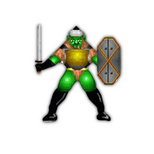 Castle Guard