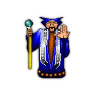 Cleric of Moo
