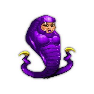 Cobra Fiend