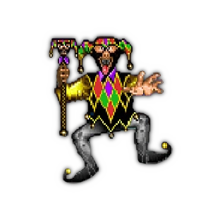 Cursed Fool