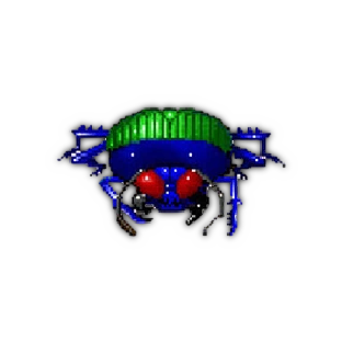 Dino Beetle