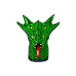 Dragon Worm