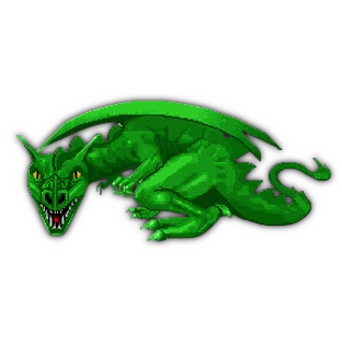 Green Dragon