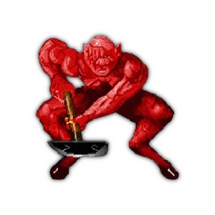 Major Demon