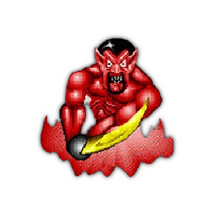 Major Devil