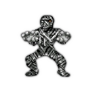 Mummy