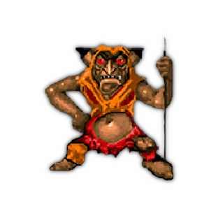Orc Warrior