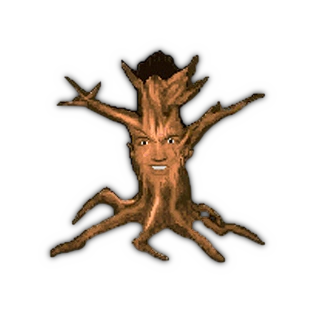 Tree Golem